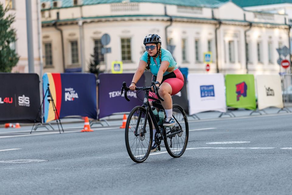 Фото 2dd2b259d455408ab8f78d19d4f7b0d0 с события Cyclingrace Вечернее Садовое