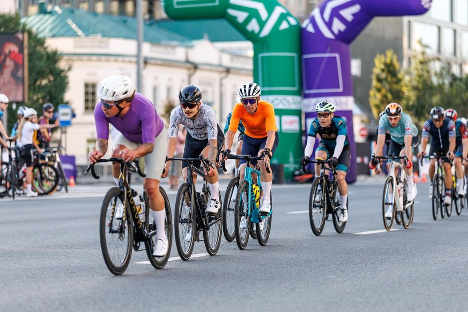 Фото 0a881faf799944b59c9f985c6a71fe6c с события Cyclingrace Вечернее Садовое