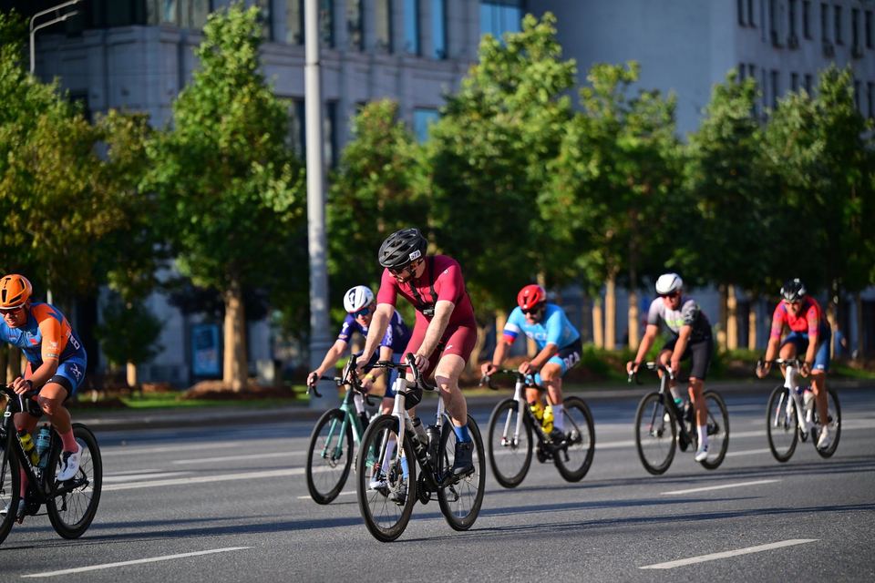 Фото ab093d6f8f254a3089117a10788f88ee с события Cyclingrace Вечернее Садовое