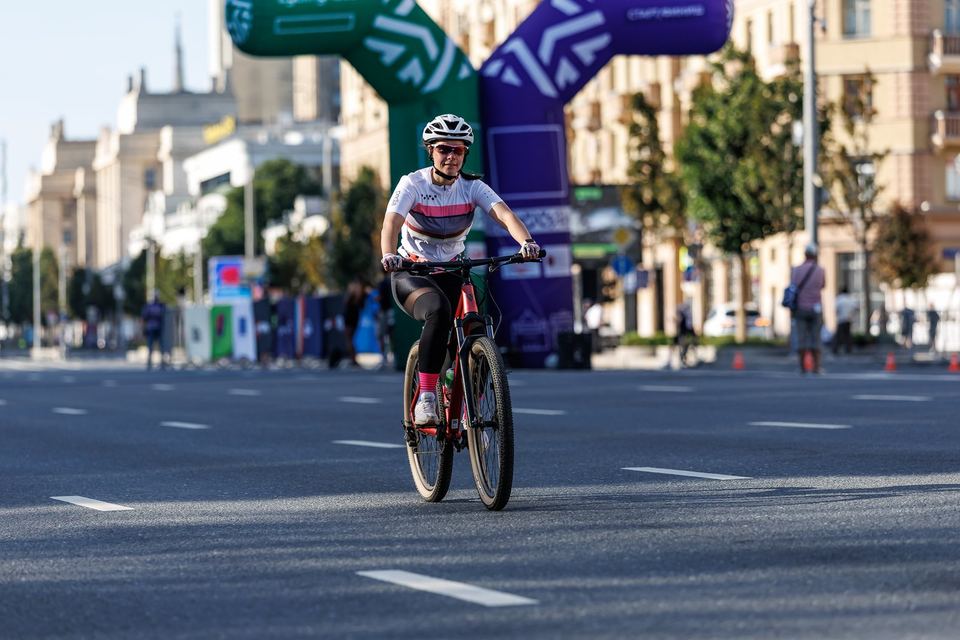 Фото 4ac59dc2b3184821828c3dadfe6955dc с события Cyclingrace Вечернее Садовое