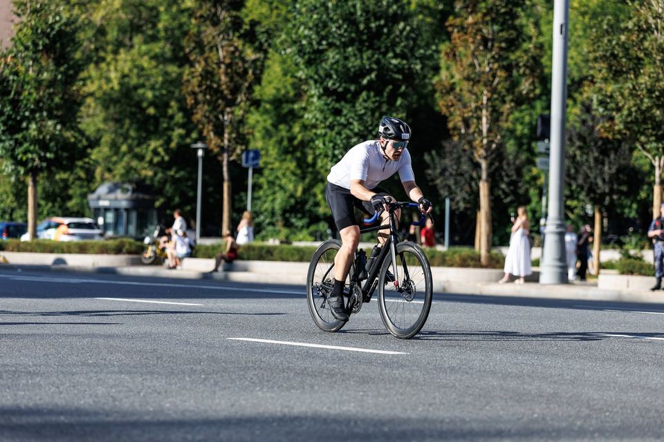 Фото 5dd94abcda214716a9262fe4f8d5e551 с события Cyclingrace Вечернее Садовое