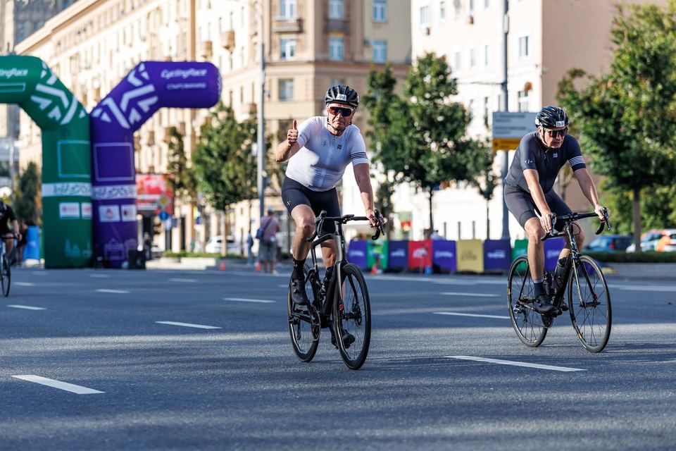 Фото c61142872695447faf7deb3531a256bf с события Cyclingrace Вечернее Садовое
