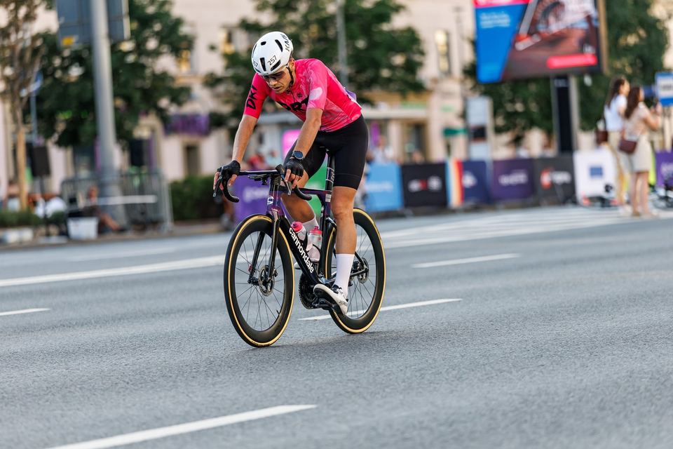 Фото 8b035611af7d4260bf5a5ffde7530c08 с события Cyclingrace Вечернее Садовое