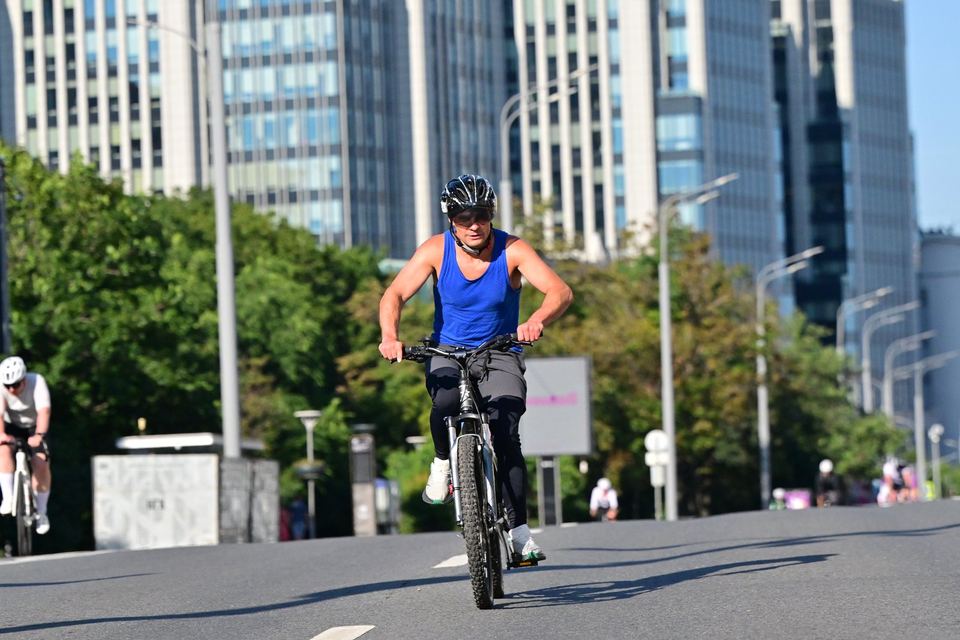 Фото 614eb923318741e4a92c753fa1482ffe с события Cyclingrace Вечернее Садовое