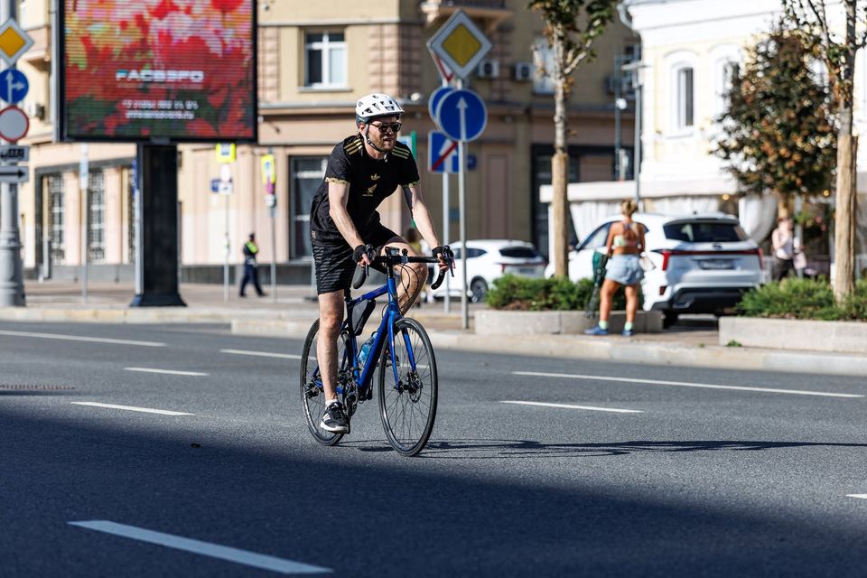 Фото 05730066dc9a4b09b8aafbf6408a449d с события Cyclingrace Вечернее Садовое