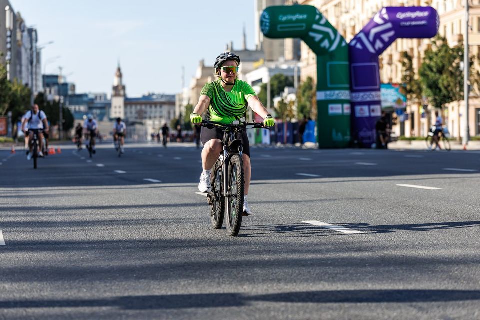 Фото a883dbb80a4e436f92e77a14972a4857 с события Cyclingrace Вечернее Садовое