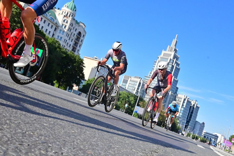 Фото e967ab3209d240b4b5abdbea810b3fa1 с события Cyclingrace Вечернее Садовое