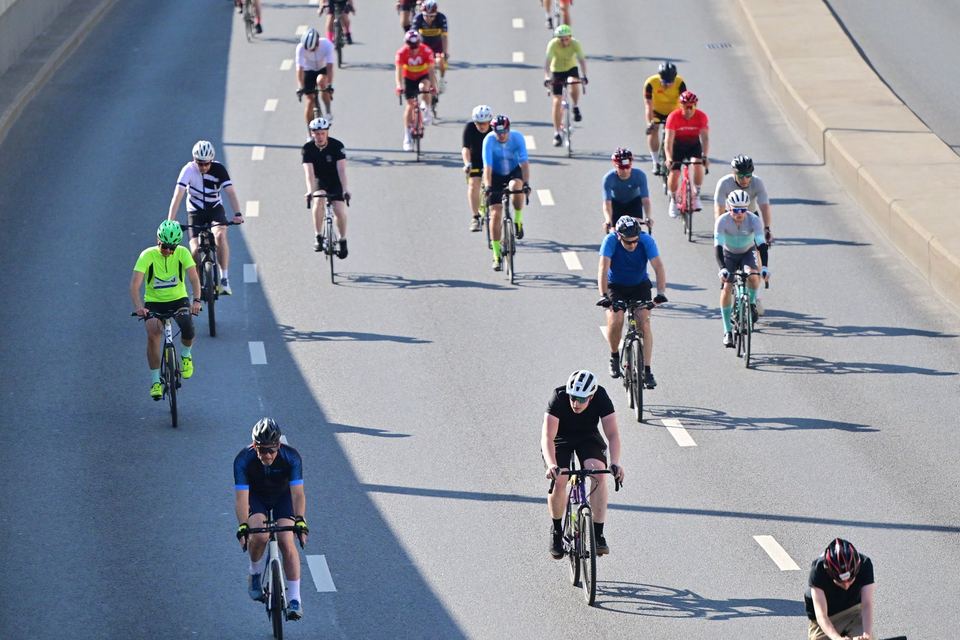Фото 9a6d90c103194b8784ee53fcf6adafe5 с события Cyclingrace Вечернее Садовое