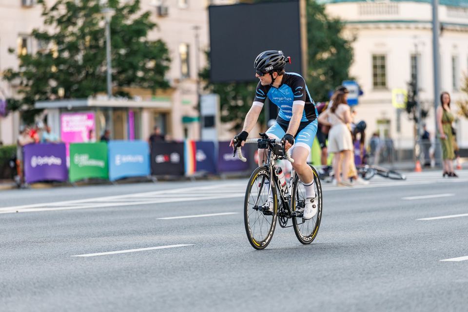 Фото 74483b145d1a4da19997527601003009 с события Cyclingrace Вечернее Садовое