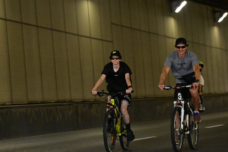 Фото 605036b801fa46a5a387f3982f4282ff с события Cyclingrace Вечернее Садовое
