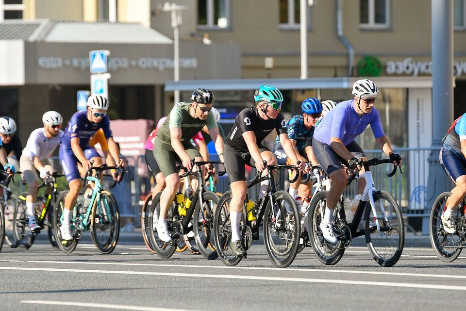 Фото f5a890b324bc478da641bfecd0057ecf с события Cyclingrace Вечернее Садовое