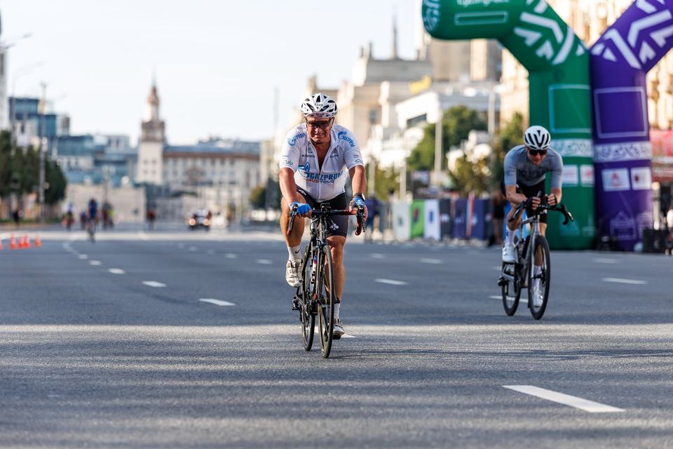 Фото e4c62f87292e453897f5c8eac189497a с события Cyclingrace Вечернее Садовое