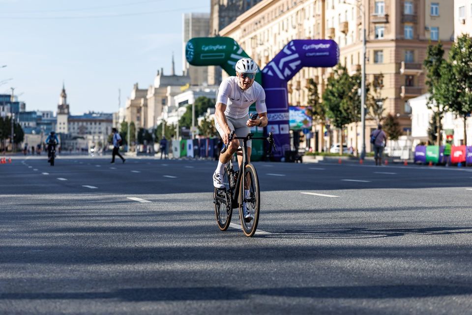 Фото db54d7676ab341709e8311c099d7f7f4 с события Cyclingrace Вечернее Садовое