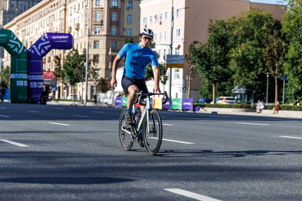 Фото a00ce76b584e4305b48b98e6e247611e с события Cyclingrace Вечернее Садовое