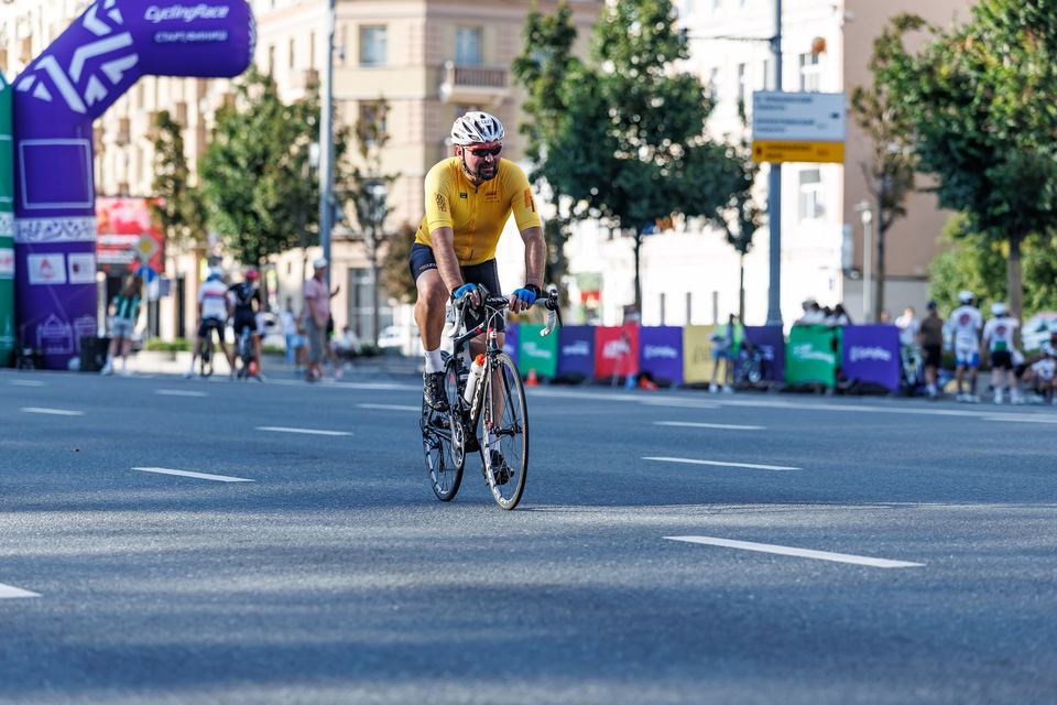 Фото ff64b484d29146c6a361364ff29badc7 с события Cyclingrace Вечернее Садовое