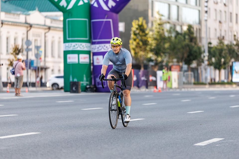Фото 8e5b295080f242ddb05fb62bda5fdf0e с события Cyclingrace Вечернее Садовое
