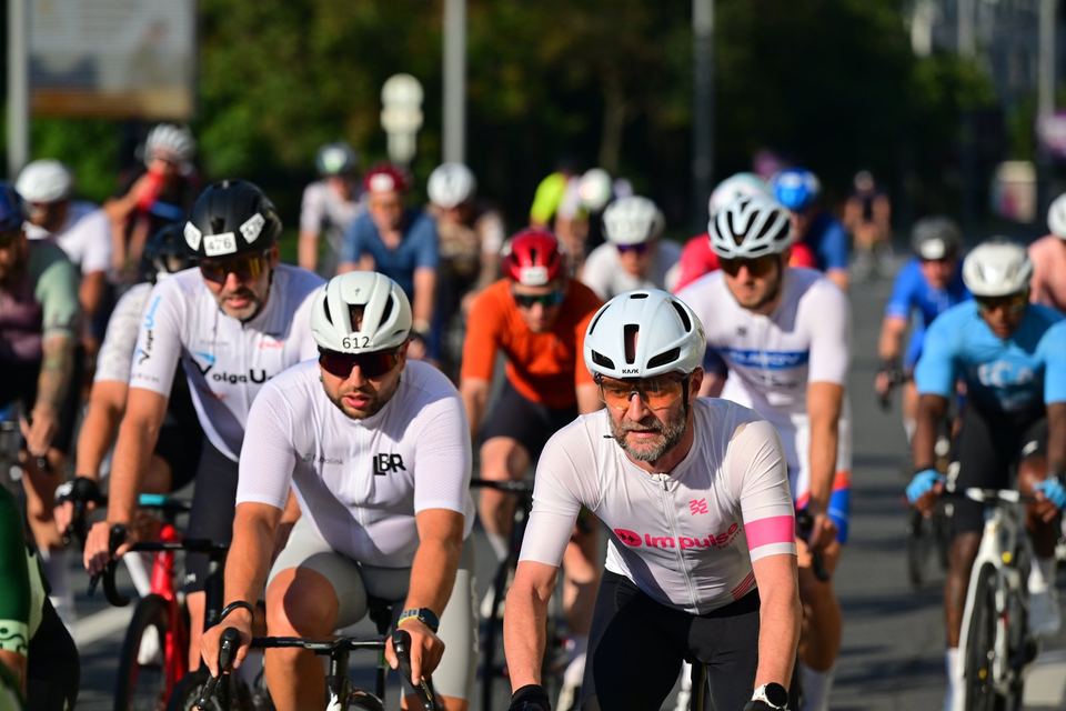 Фото bde93ddadec84997b9801987790b68f9 с события Cyclingrace Вечернее Садовое