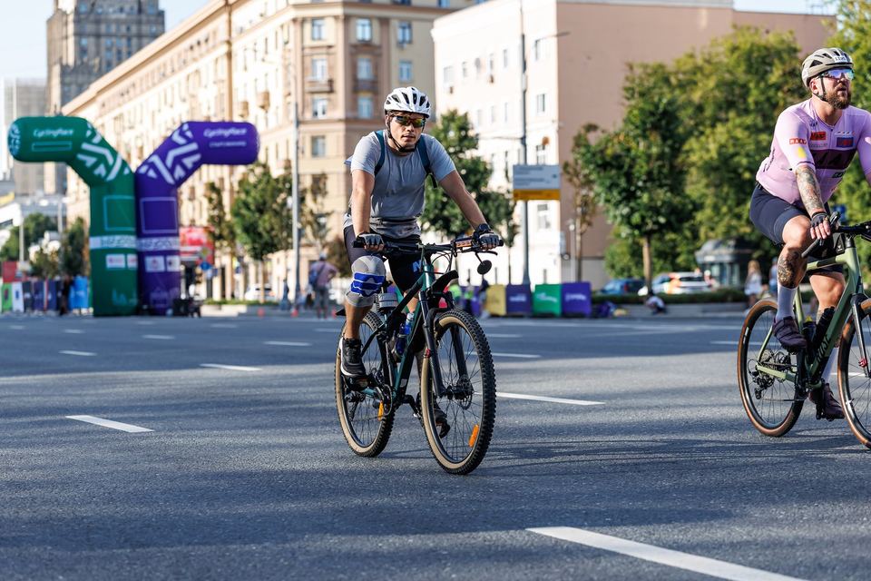 Фото c7a50a331ea64cff8cfa644455ded92e с события Cyclingrace Вечернее Садовое