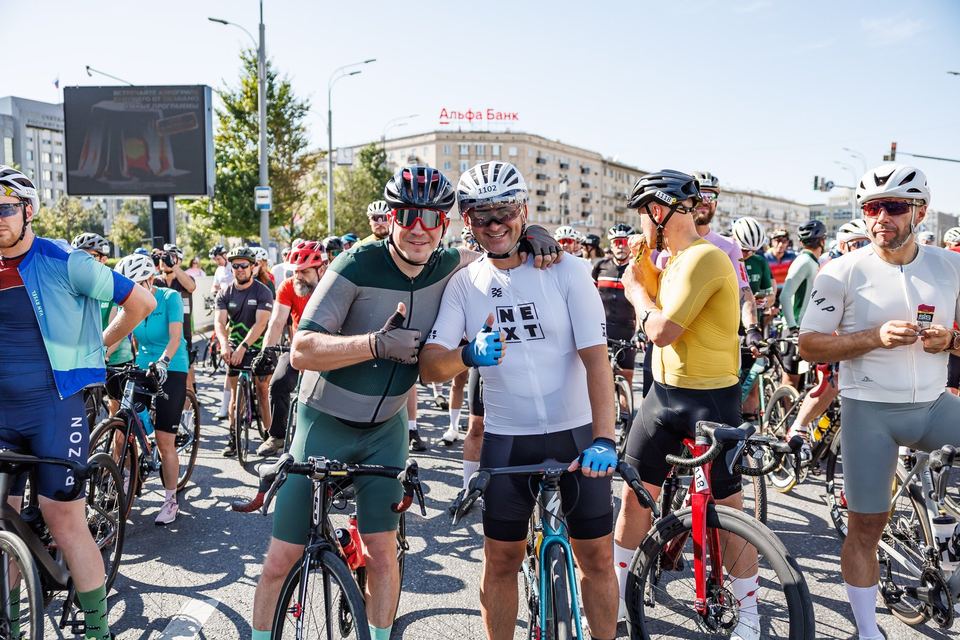 Фото ecd7d9969c06427a8dc85c185ef4e62f с события Cyclingrace Вечернее Садовое