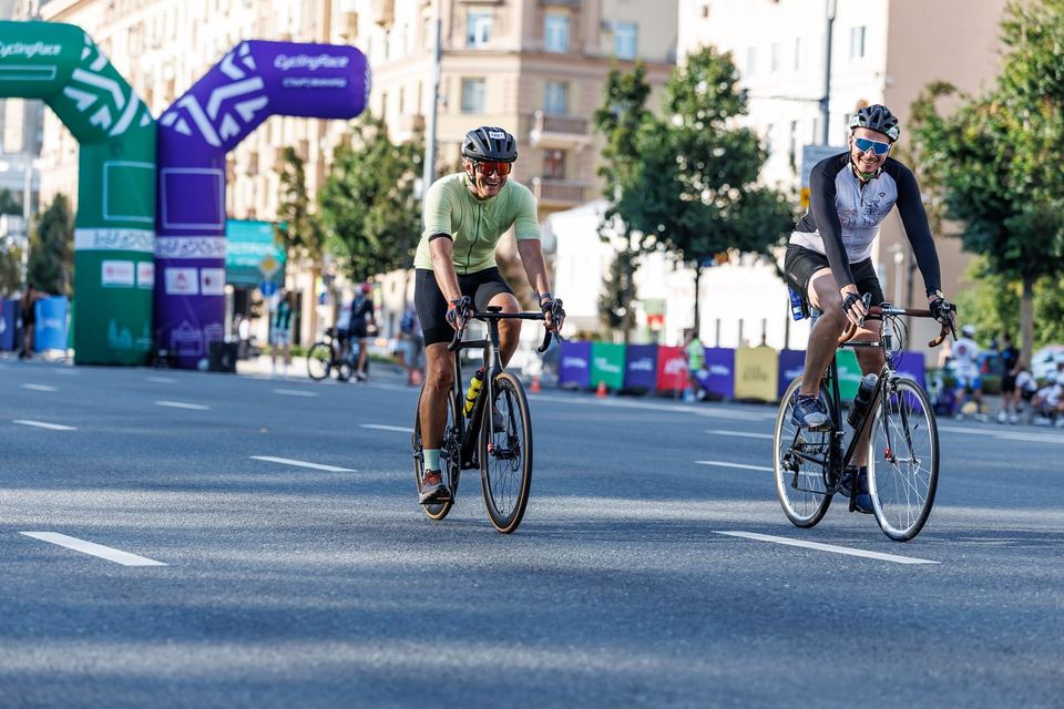 Фото 2591d9f2243846e3ab54c1b0ad941e4f с события Cyclingrace Вечернее Садовое