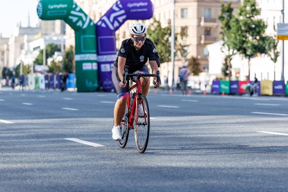 Фото 4de2e58332174265859646f92a3d5649 с события Cyclingrace Вечернее Садовое