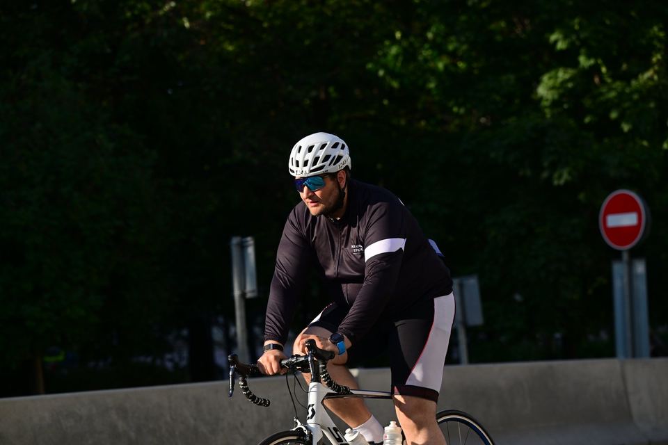 Фото c2babbb22d234628a24d4bddec6cadf3 с события Cyclingrace Вечернее Садовое