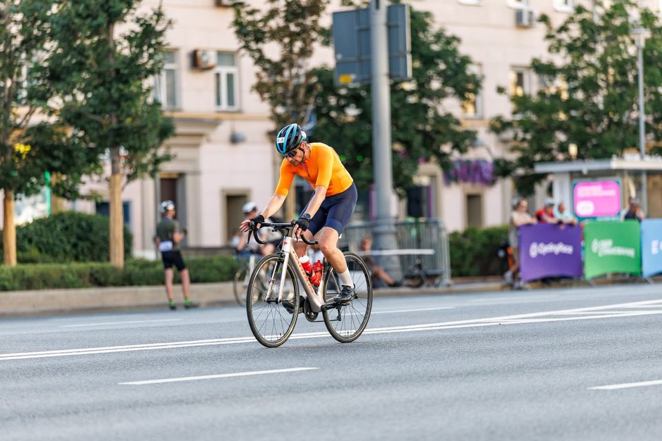 Фото cba6f2ab7b3b4f53a678c335aa95c585 с события Cyclingrace Вечернее Садовое