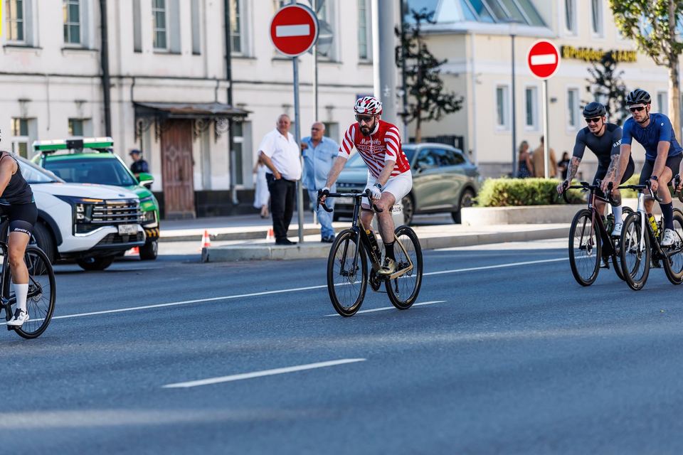 Фото a606fe430fef47d6b1473b8ae80a8ec6 с события Cyclingrace Вечернее Садовое