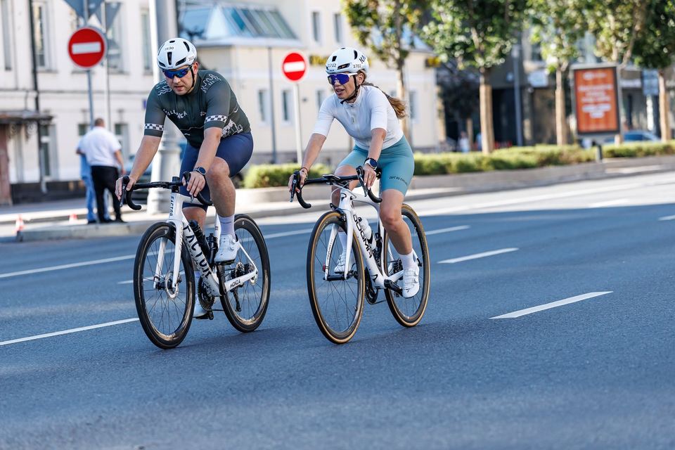 Фото f82beb13ae964d25ac4106e92d187950 с события Cyclingrace Вечернее Садовое