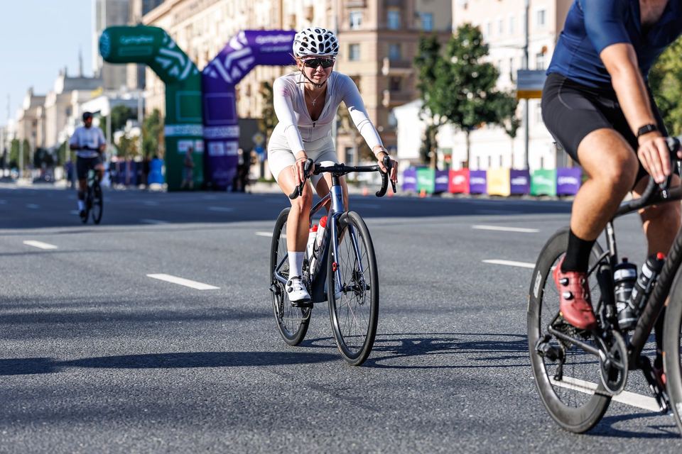 Фото 56841fbe71d44371aae26a53b7e6d7ef с события Cyclingrace Вечернее Садовое