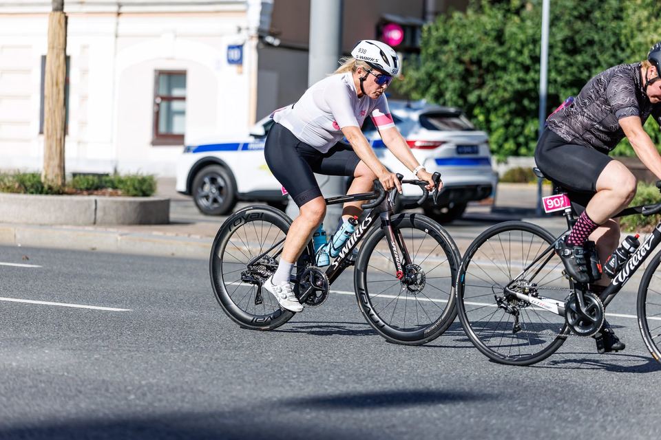 Фото c72185e9be1b417bbfba8f59ce4c813b с события Cyclingrace Вечернее Садовое