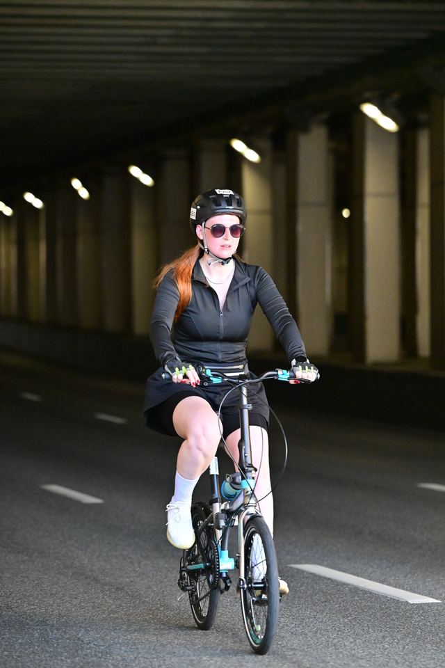 Фото 07dacf83350f4422ad7ac656e265d3bc с события Cyclingrace Вечернее Садовое