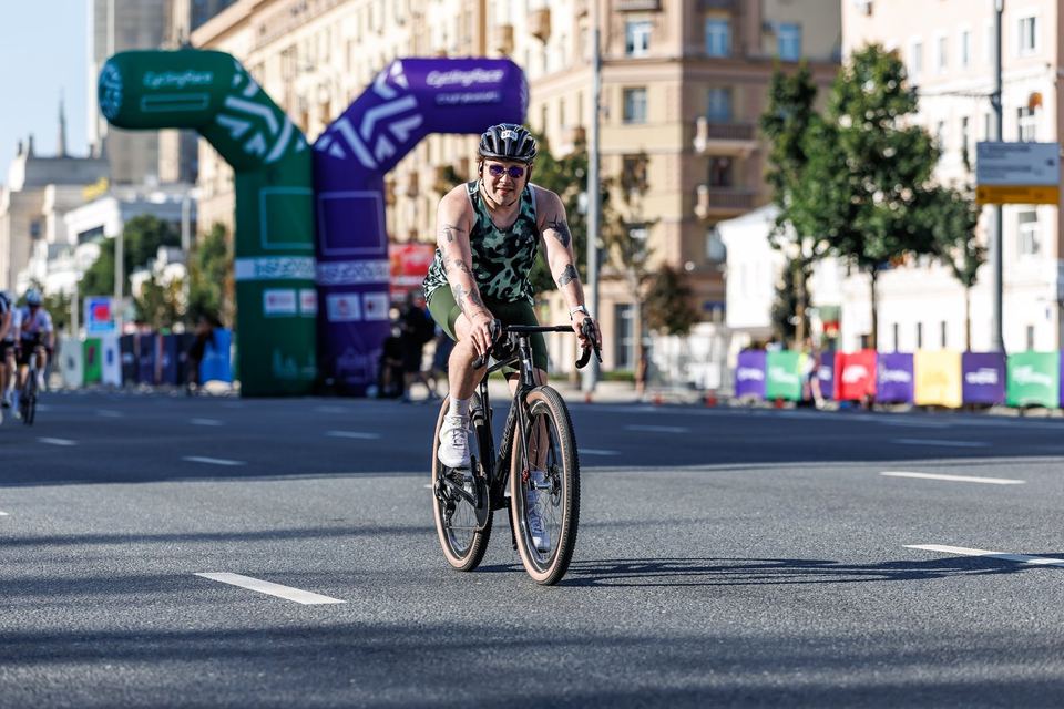 Фото 9810284cea0d45d5bdd14a5f31494627 с события Cyclingrace Вечернее Садовое