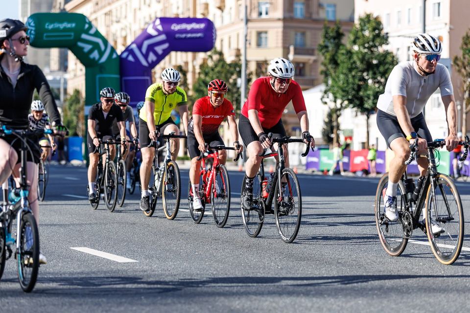 Фото 53c60e31cadb4a21b86c077be0b6e77f с события Cyclingrace Вечернее Садовое