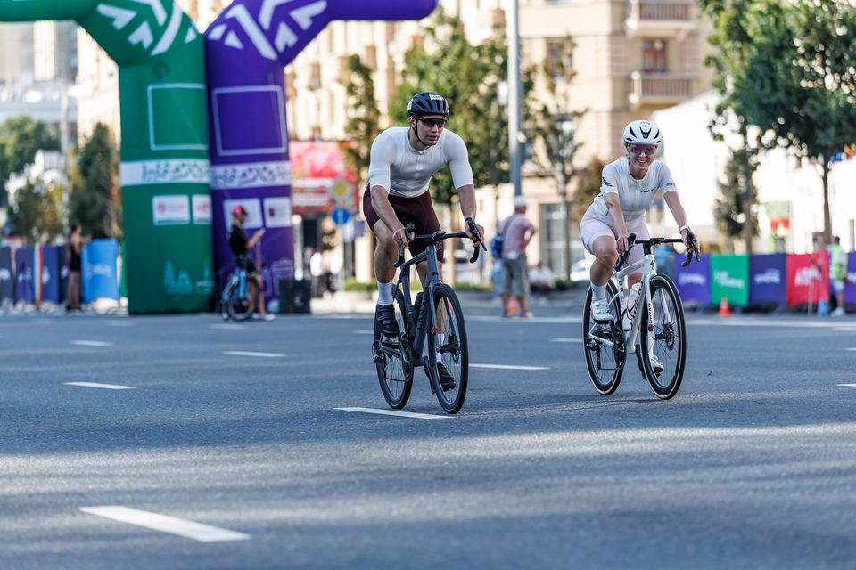 Фото 4d0aab5f41dc4e748b25204e6f0cf912 с события Cyclingrace Вечернее Садовое