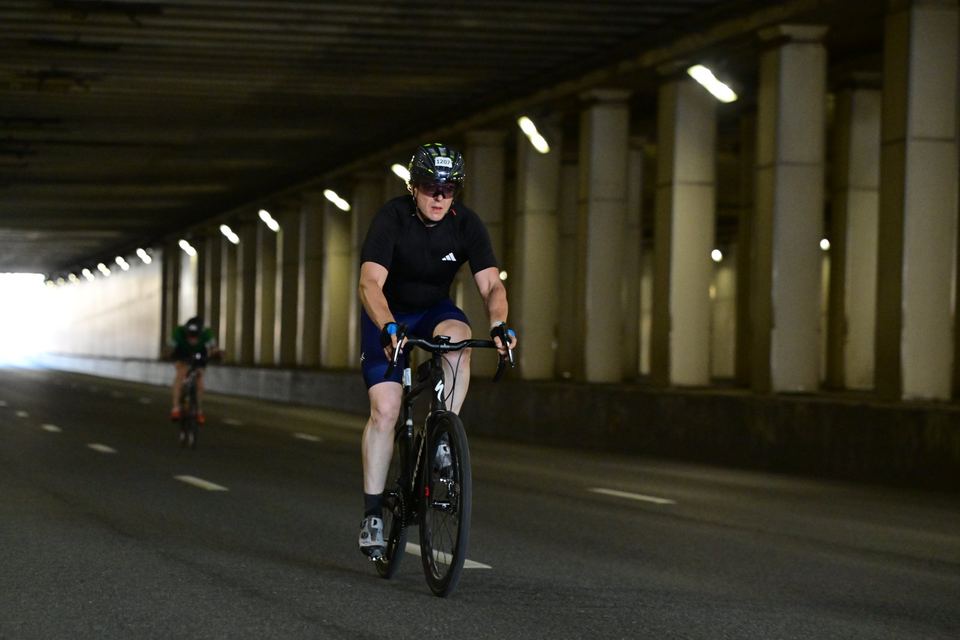 Фото 36ae80613fd44688b218ea339d4d0b7b с события Cyclingrace Вечернее Садовое