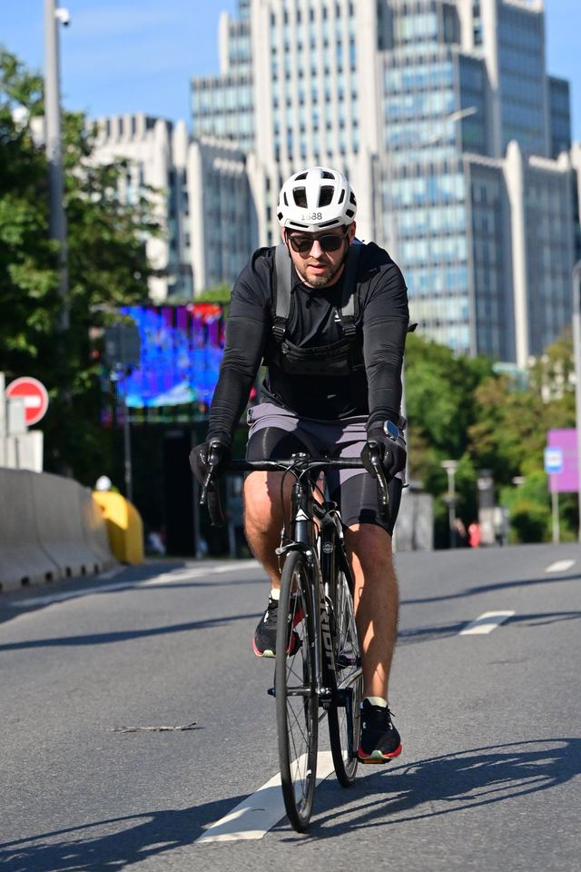 Фото f3badbb4d2694707a74a722073783abd с события Cyclingrace Вечернее Садовое