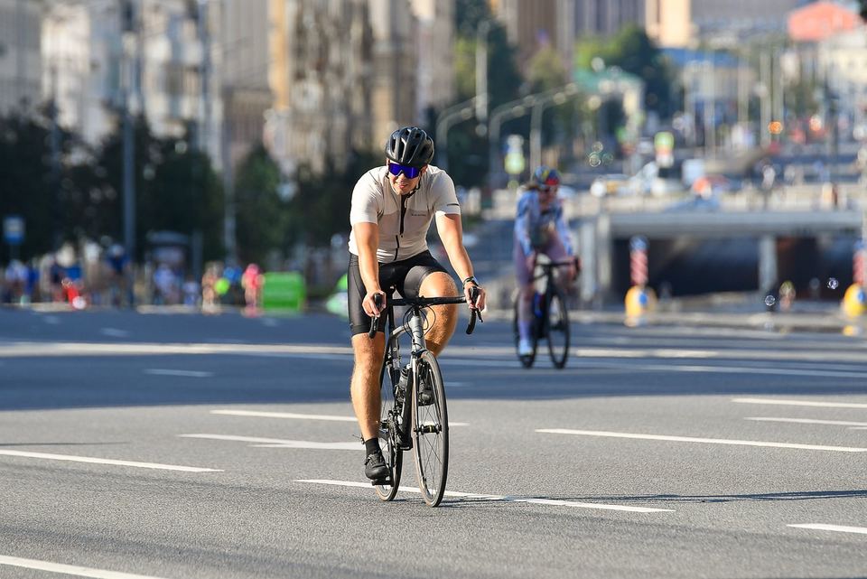 Фото 6f678bd54eec49e69491873ad11fcfe3 с события Cyclingrace Вечернее Садовое