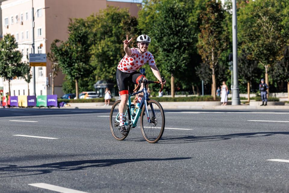 Фото 1f5a378ea8474ed0971fb8d6b5c50243 с события Cyclingrace Вечернее Садовое