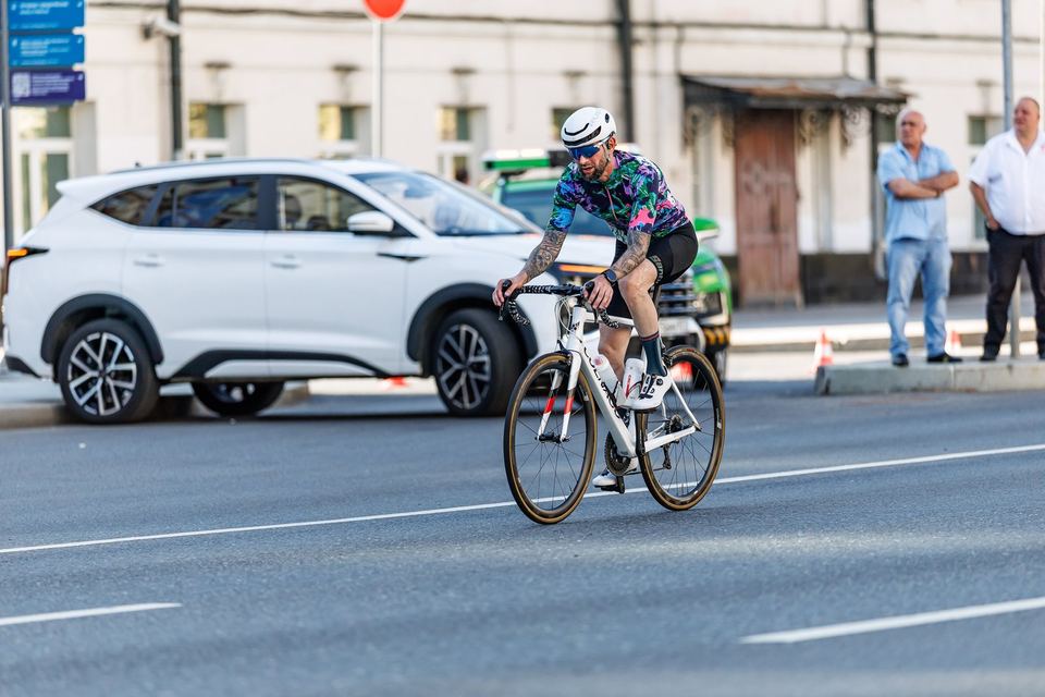 Фото 206d7332edb746119f4e9b60812cc7a8 с события Cyclingrace Вечернее Садовое