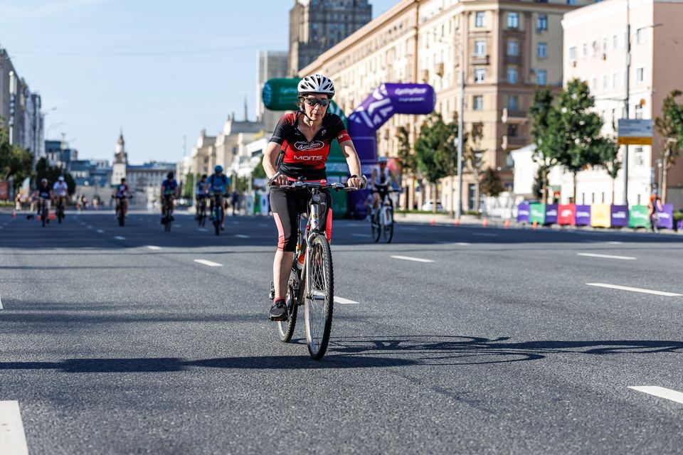 Фото a58de885577040deb2e1926b9cdb5eae с события Cyclingrace Вечернее Садовое