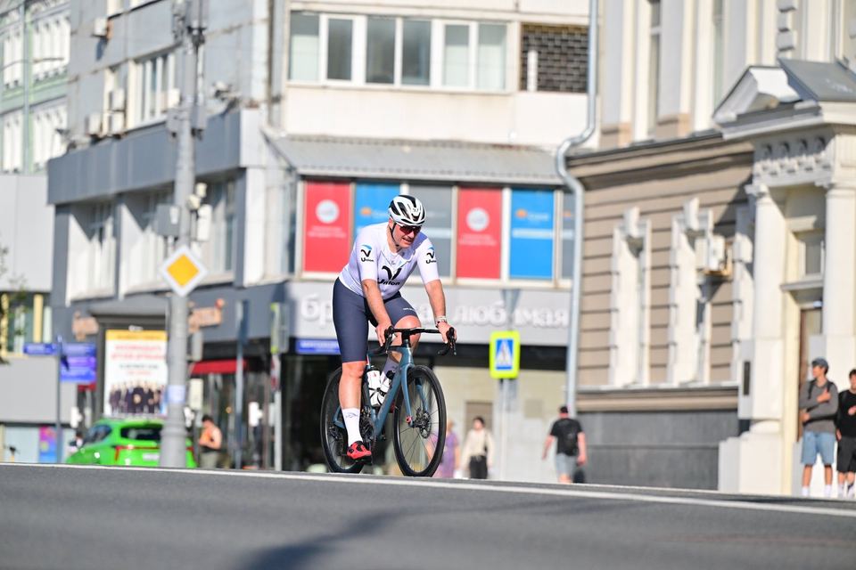 Фото abde58ee18474079a7922bb4a8af2a04 с события Cyclingrace Вечернее Садовое