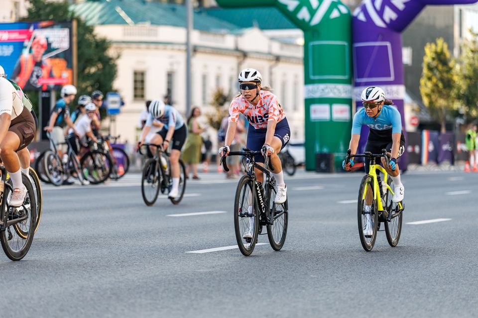 Фото 4ccc59d6ed6c49d7a90b138997f7b1ce с события Cyclingrace Вечернее Садовое