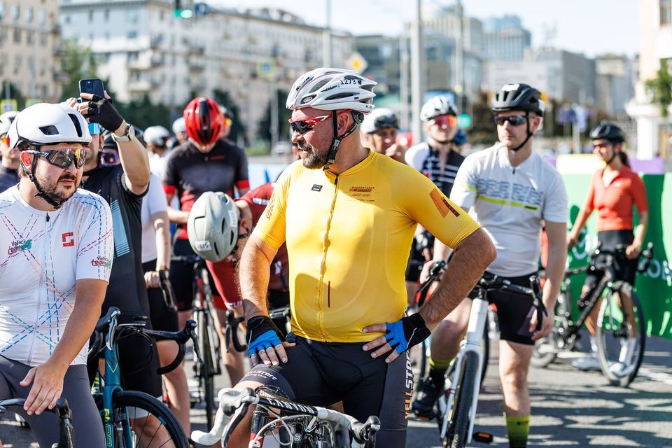 Фото ffe5e974f6634a17a516fb067ac6087c с события Cyclingrace Вечернее Садовое