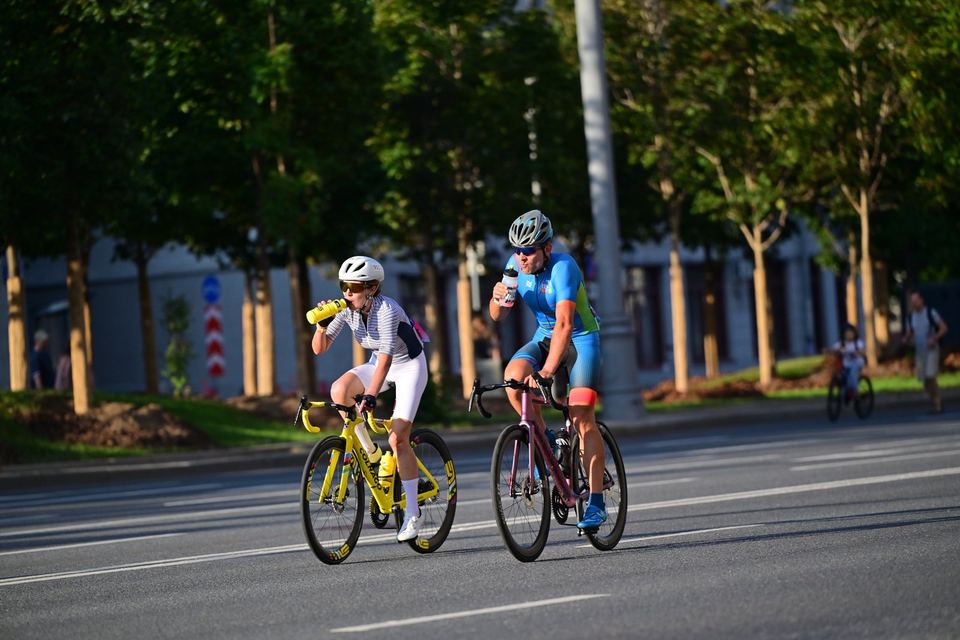 Фото d7124b93b59f44c2bdc27fdc2d8c5c3a с события Cyclingrace Вечернее Садовое