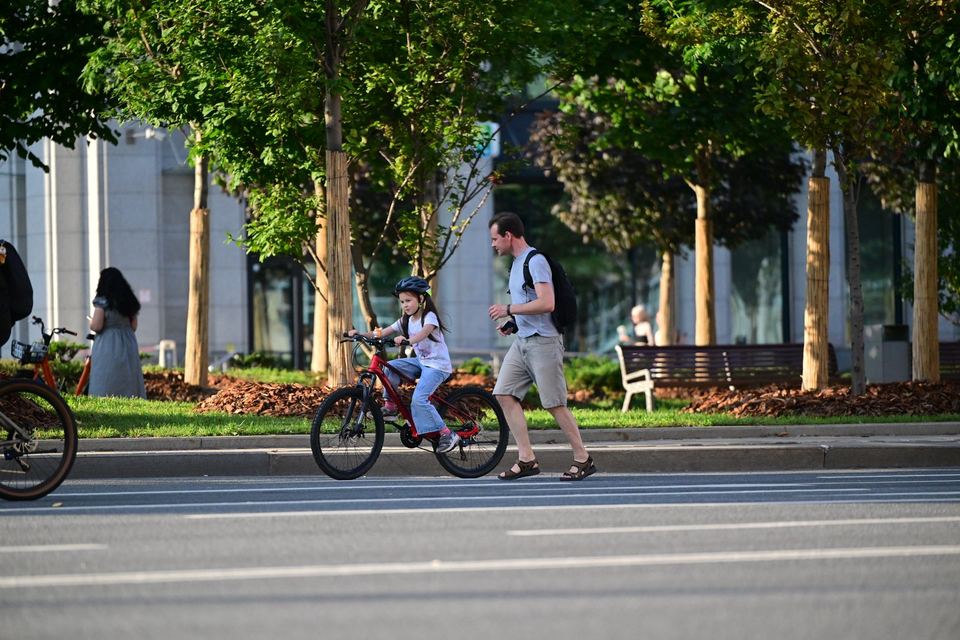 Фото 5f2d6a9298c444d4a6b91dc19ec585a4 с события Cyclingrace Вечернее Садовое