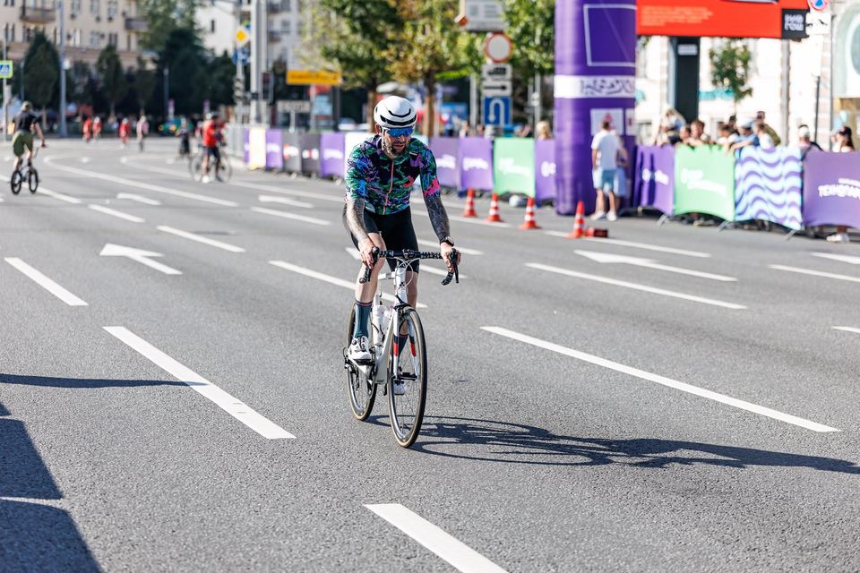Фото a9c96a557eda48e7b96bb229039f50d2 с события Cyclingrace Вечернее Садовое