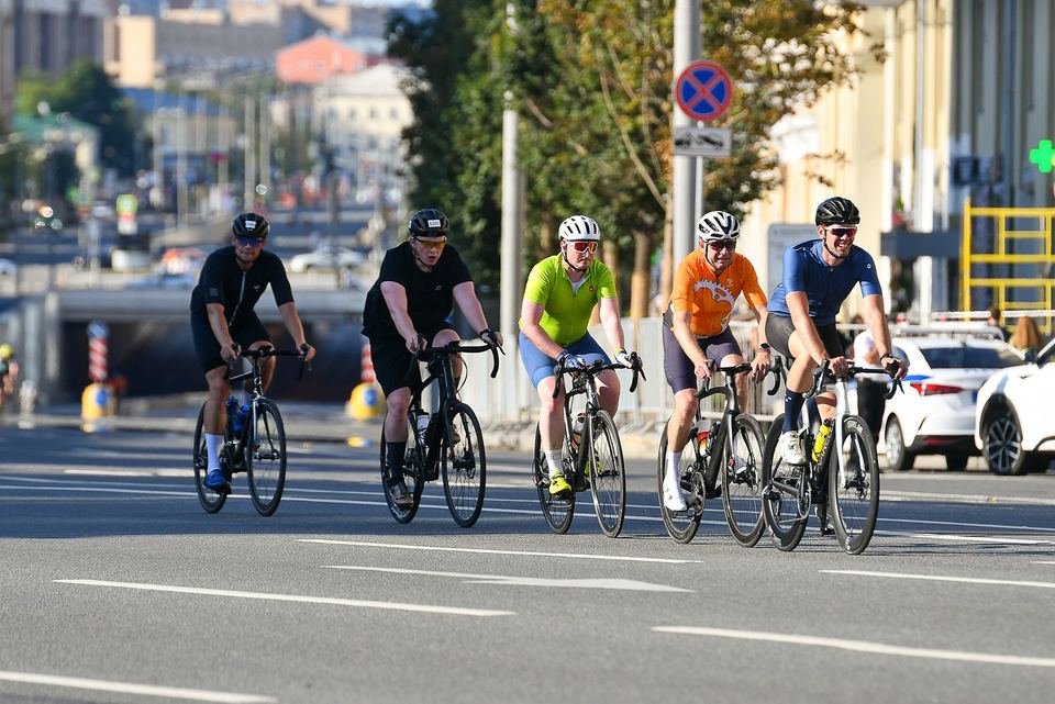 Фото f19b005f78624d8087bfb749b4ce5234 с события Cyclingrace Вечернее Садовое