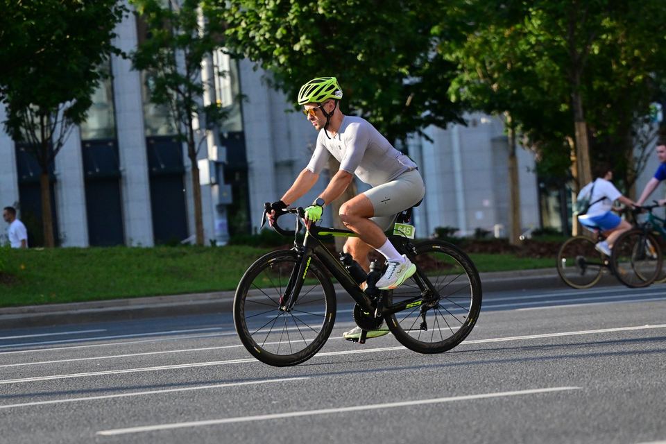 Фото bdf3e32ad6ca49f7bd8e2ec7591f2496 с события Cyclingrace Вечернее Садовое