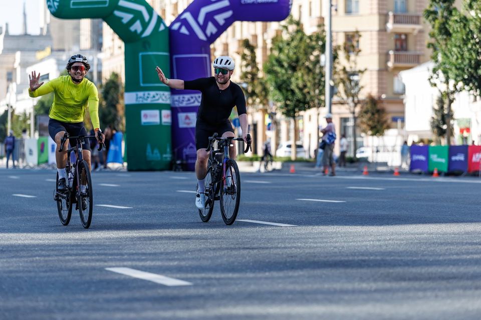 Фото 25e4c238f4324ed9816754278cc6dc73 с события Cyclingrace Вечернее Садовое